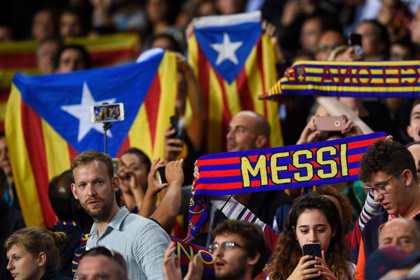 Barcelona maçının 17. dakikasının 14. saniyesinde ne oldu