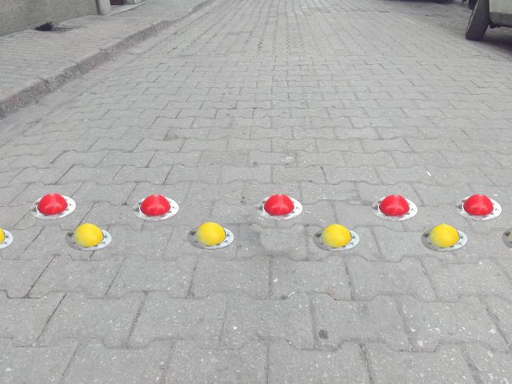 Organik hoşafın gölgesinde kalmışlardı, belediyeden destek aldılar
