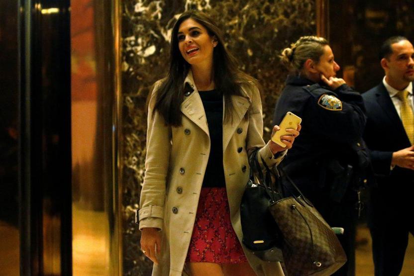 Modellikten Beyaz Saraya: Trumpın sağ kolu