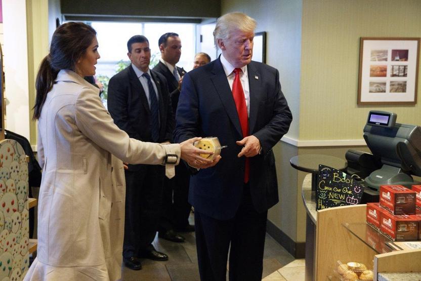 Modellikten Beyaz Saraya: Trumpın sağ kolu