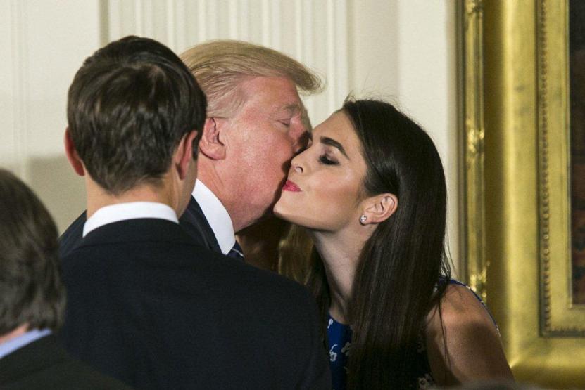 Modellikten Beyaz Saraya: Trumpın sağ kolu