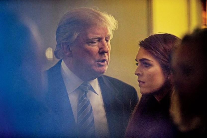 Modellikten Beyaz Saraya: Trumpın sağ kolu