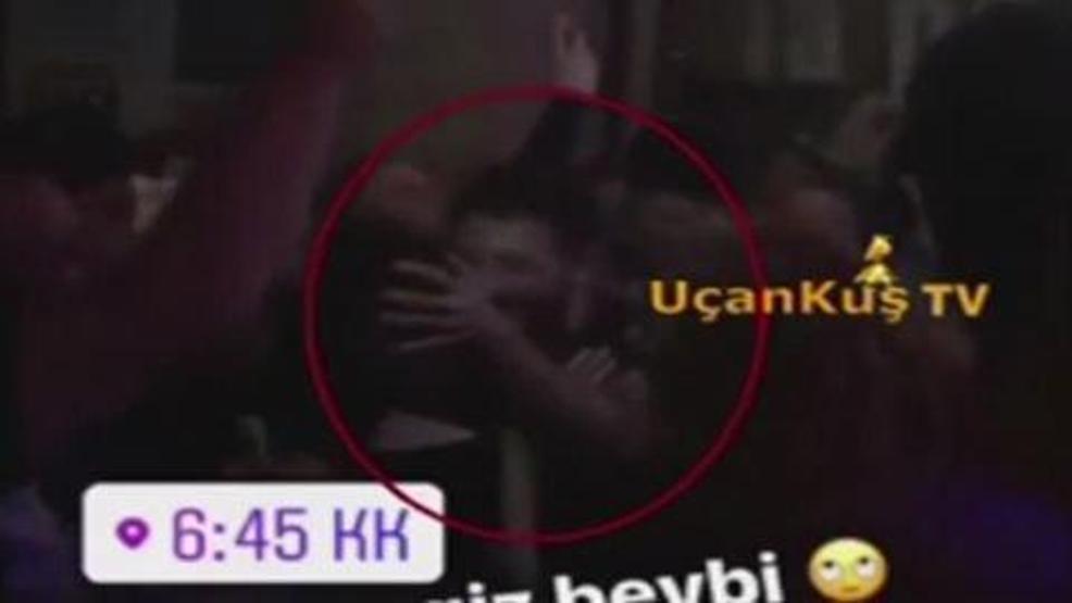 Hande Doğandemir Mert Fıratı aldattı mı