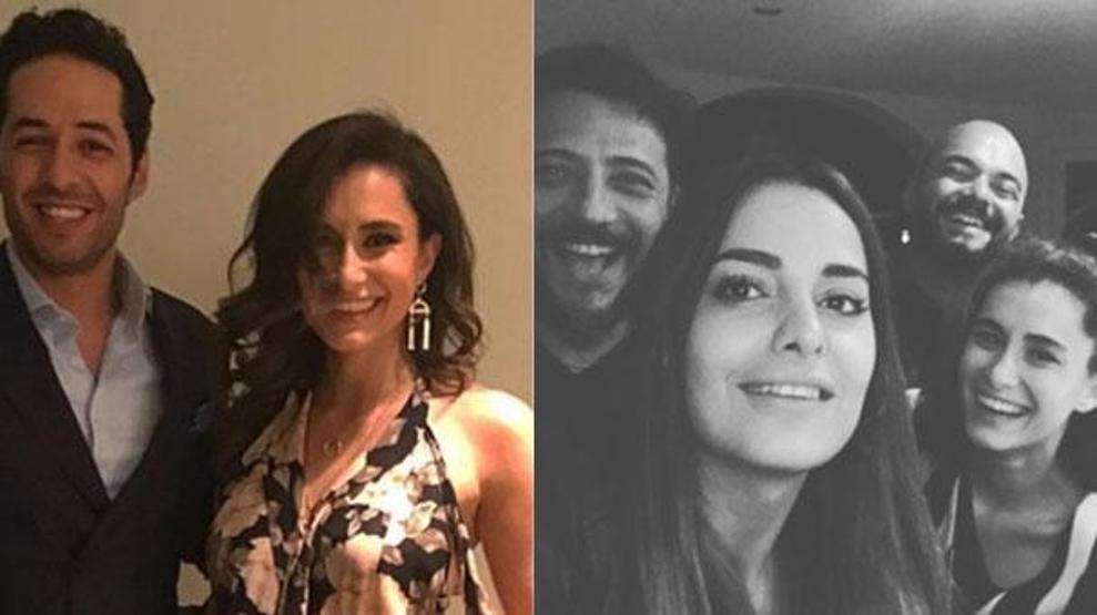 Hande Doğandemir Mert Fıratı aldattı mı