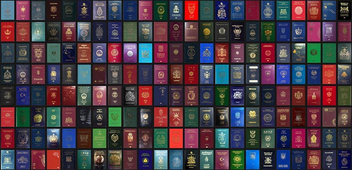 Dünyanın en güçlü pasaportları listesi yenilendi