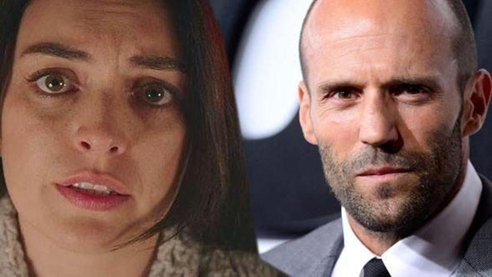 Ezgi Moladan güldüren Jason Statham paylaşımı