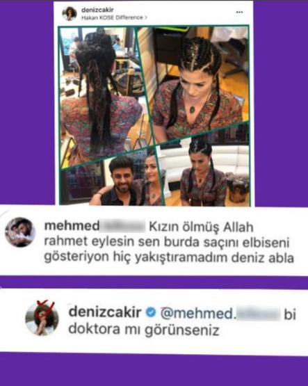 Ezgi Moladan güldüren Jason Statham paylaşımı