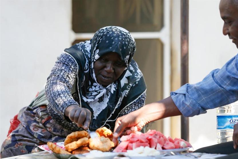 Kökenleri Afrikadan şiveleri Egeden
