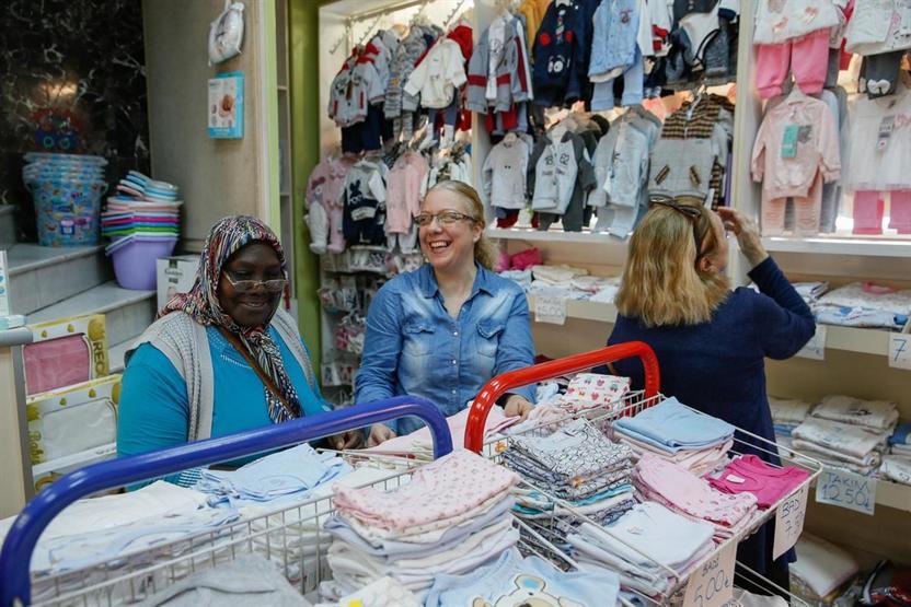 Kökenleri Afrikadan şiveleri Egeden