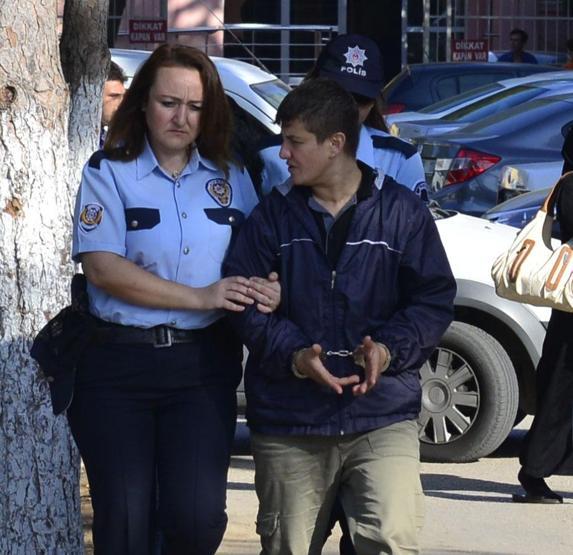 Evlilik vaadiyle dolandıran erkek görünümlü şüpheli kadın çıktı