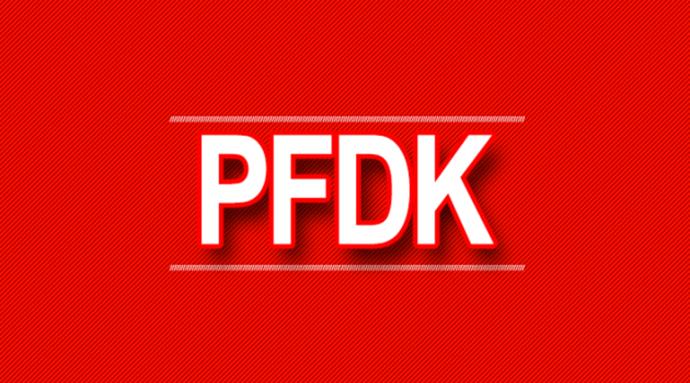 Son dakika: PFDK kararları açıklandı (26.10.2017)