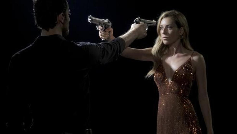 Sinem Kobalın dizisi dibi gördü