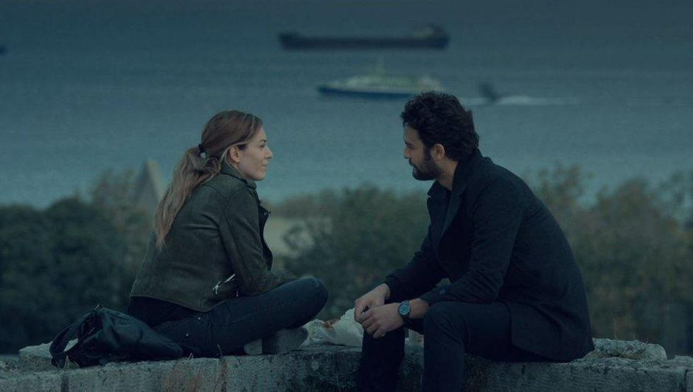 Sinem Kobalın dizisi dibi gördü