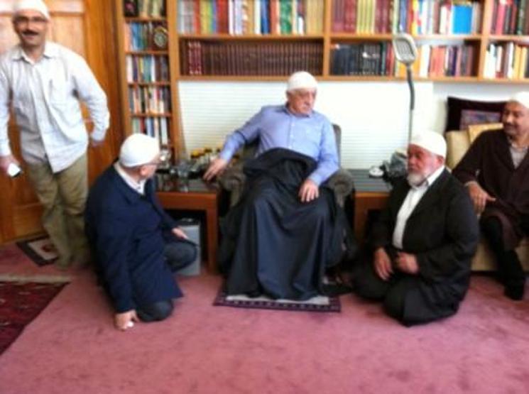 Fetullah Gülenin yeni fotoğrafları sızdırıldı: FETÖ içi savaş sinyali
