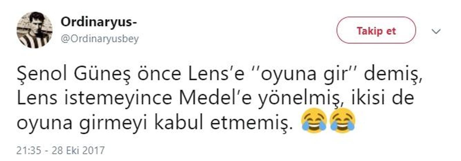 Beşiktaş taraftarı bu olayı konuşuyor