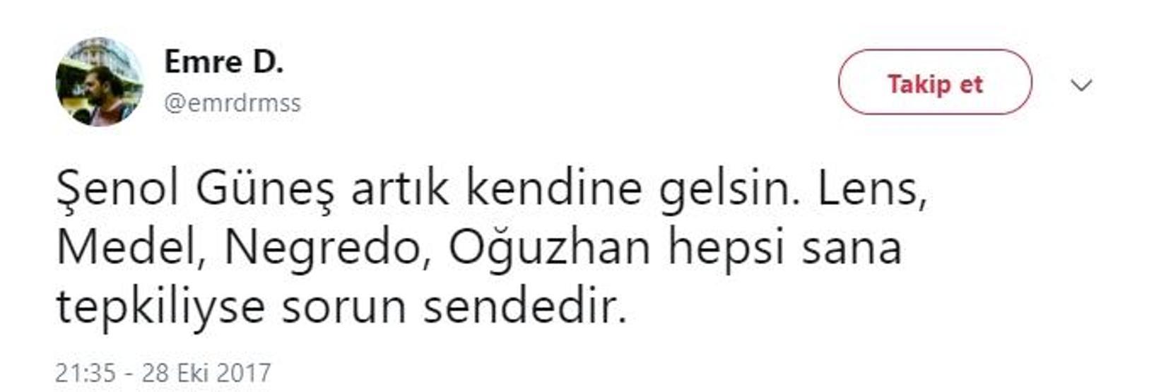 Beşiktaş taraftarı bu olayı konuşuyor