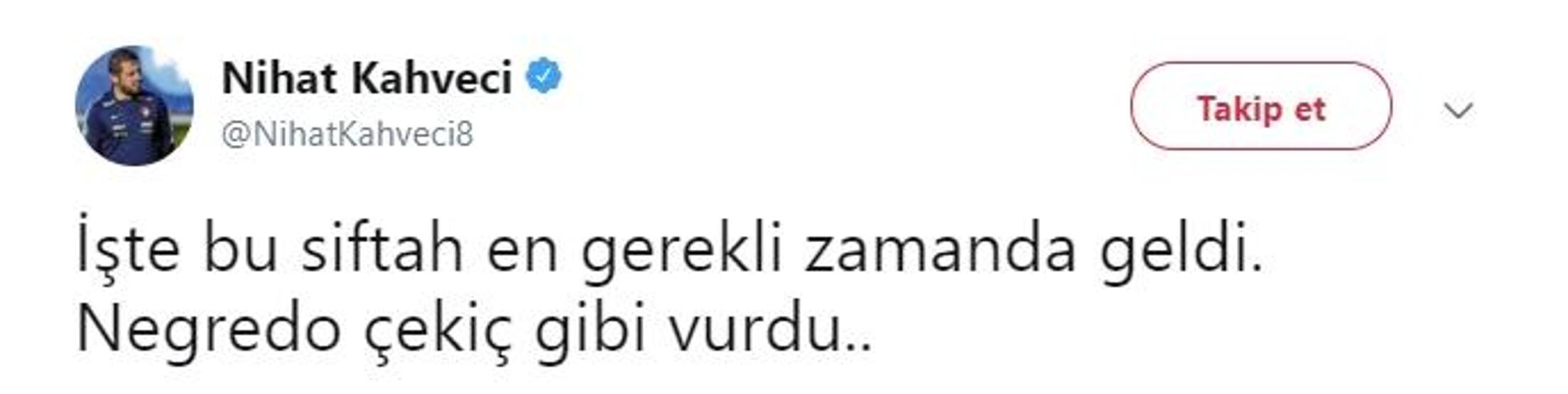Beşiktaş taraftarı bu olayı konuşuyor