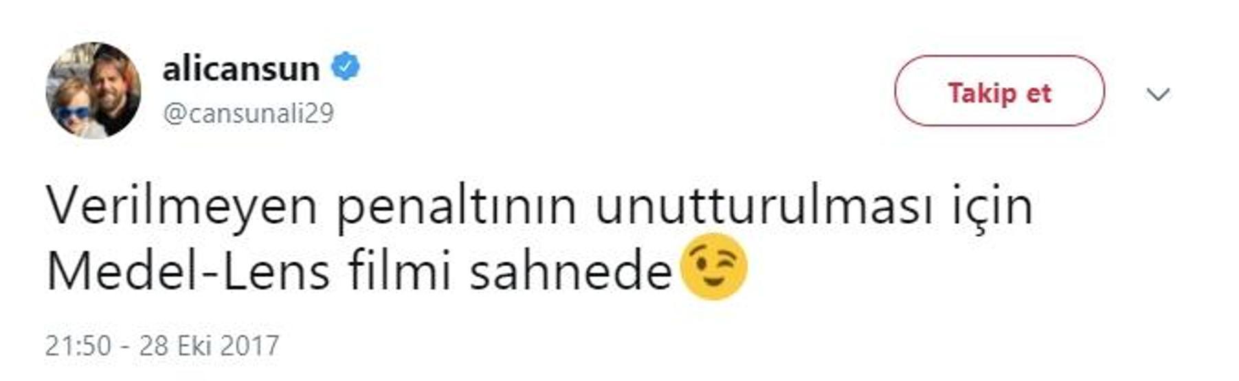 Beşiktaş taraftarı bu olayı konuşuyor