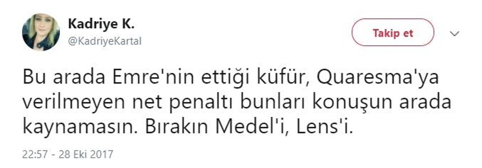 Beşiktaş taraftarı bu olayı konuşuyor