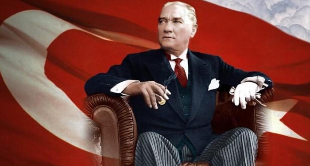 29 Ekim Cumhuriyet Bayramı mesajları (Resimli mesajlar ve Atatürkün sözleri)