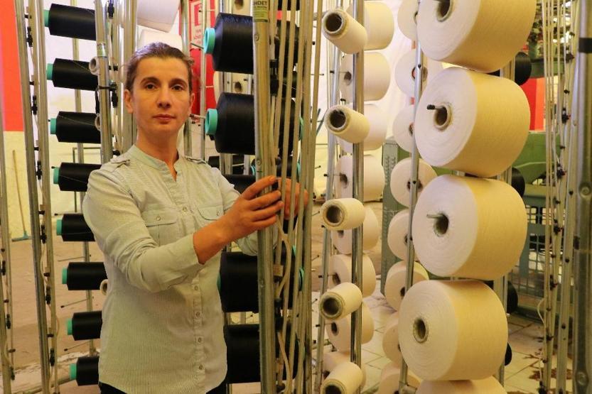 Temizlik işçisiydi fabrika sahibi oldu