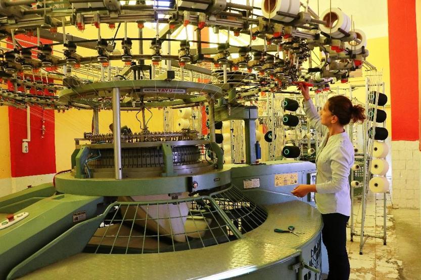 Temizlik işçisiydi fabrika sahibi oldu