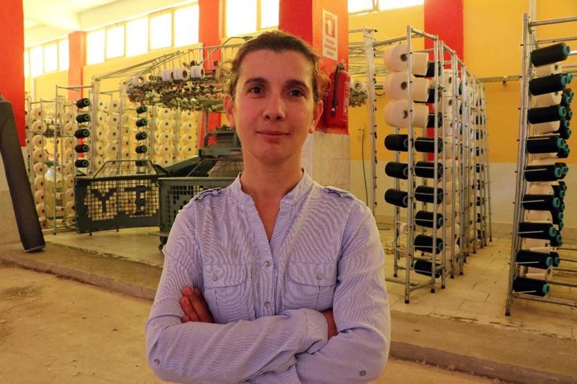 Temizlik işçisiydi fabrika sahibi oldu