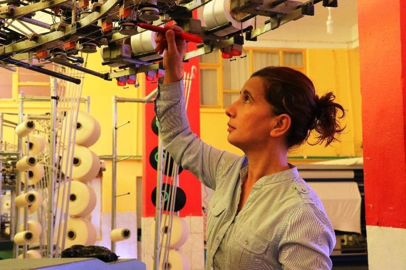 Temizlik işçisiydi fabrika sahibi oldu