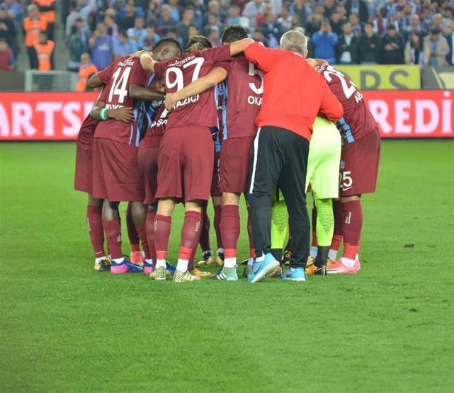 Trabzonspor 2-1 Galatasaray / Maç Özeti