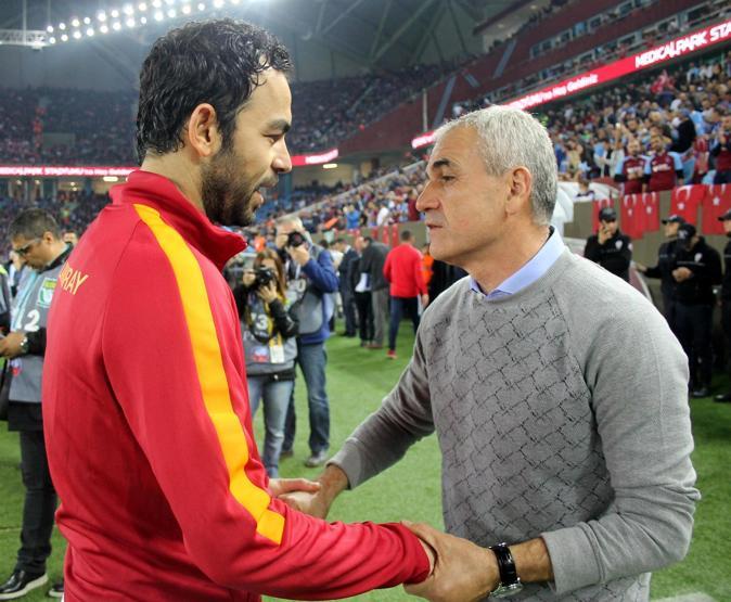 Burak Yılmazdan Olcay Şahan paylaşımı