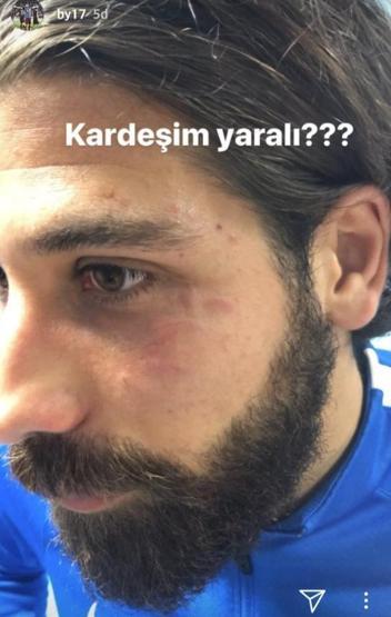 Burak Yılmazdan Olcay Şahan paylaşımı