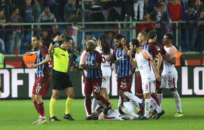 Rıdvan Dilmenden Tudora: Trabzonspora saygısızlık yapmayacaksın