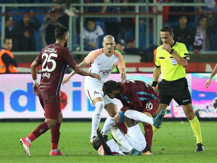 Rıdvan Dilmenden Tudora: Trabzonspora saygısızlık yapmayacaksın