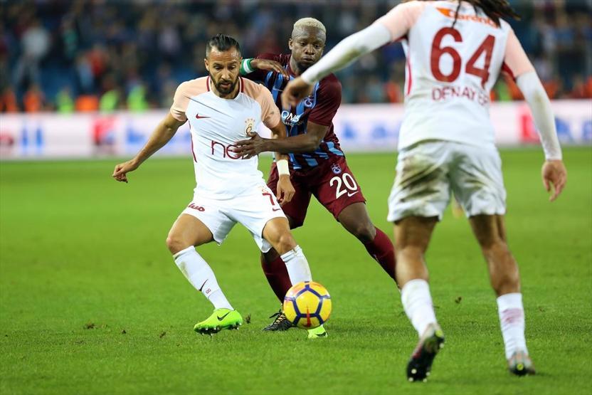 Rıdvan Dilmenden Tudora: Trabzonspora saygısızlık yapmayacaksın