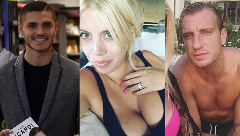 Wanda Nara eski kocasından intikam almakla suçlanıyor