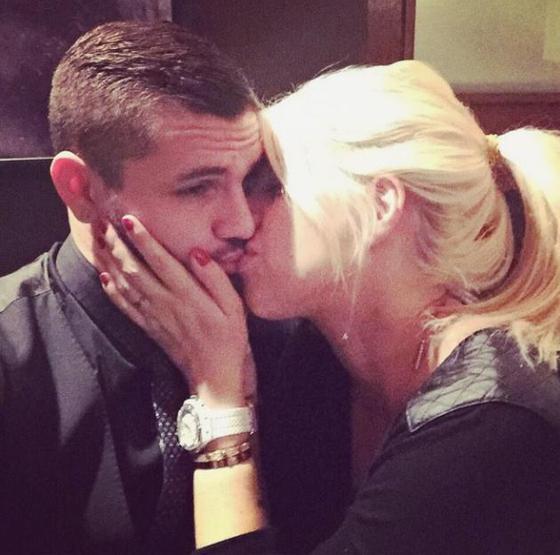 Wanda Nara eski kocasından intikam almakla suçlanıyor