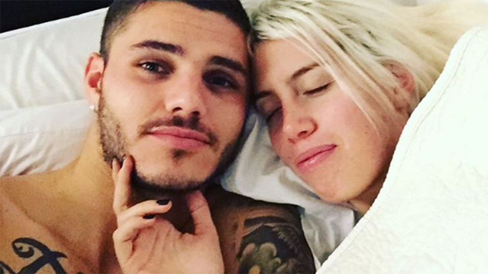 Wanda Nara eski kocasından intikam almakla suçlanıyor