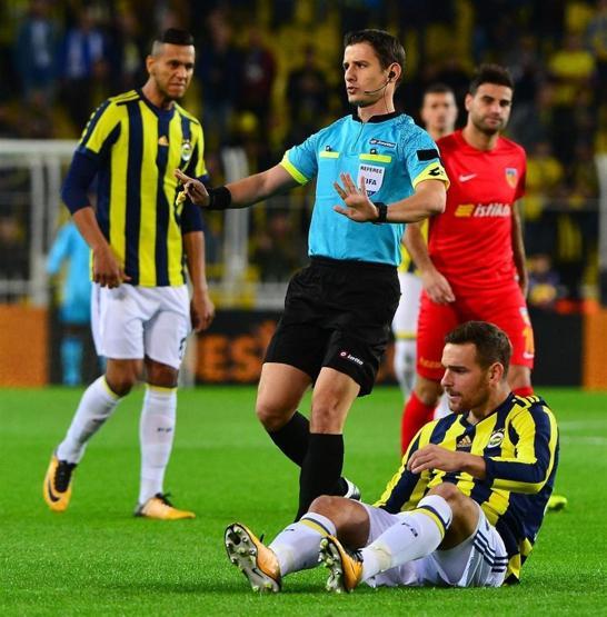 Ozan Tufanın attığı gol tartışmalara yol açtı