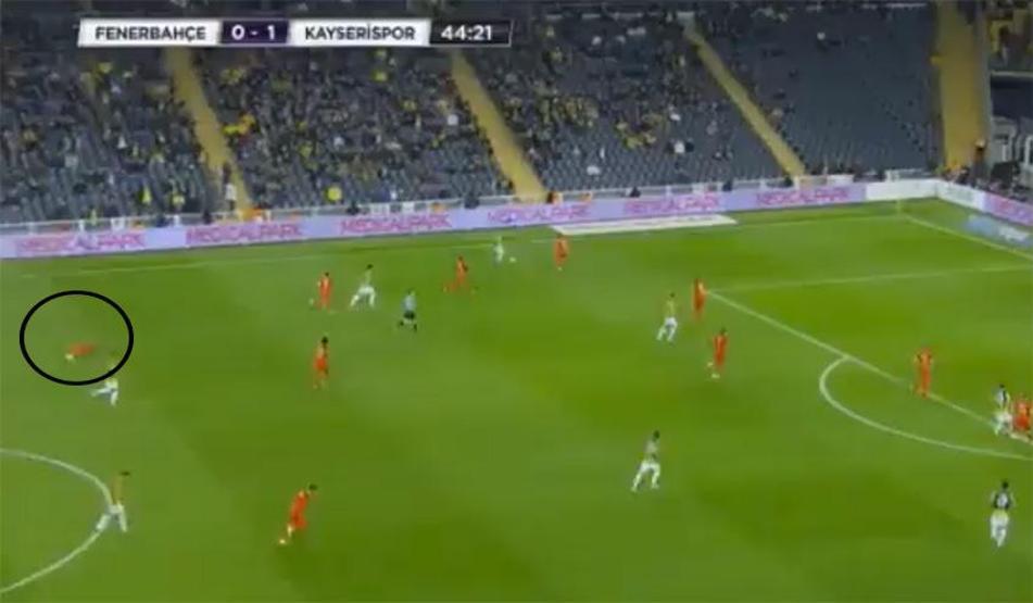 Ozan Tufanın attığı gol tartışmalara yol açtı