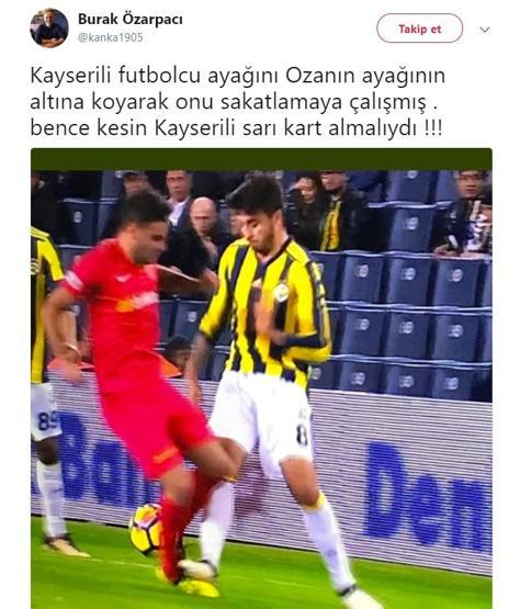 90+5te yenen gol ortalığı karıştırdı