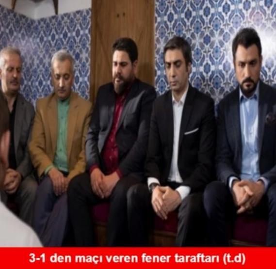 Fenerbahçe-Kayserispor capsleri