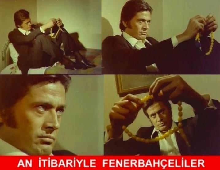 Fenerbahçe-Kayserispor capsleri
