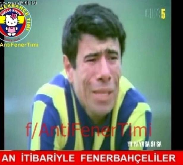Fenerbahçe-Kayserispor capsleri