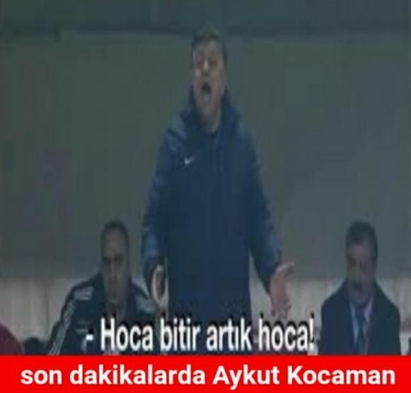 Fenerbahçe-Kayserispor capsleri