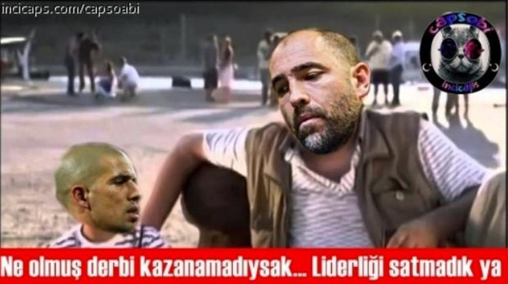 Fenerbahçe-Kayserispor capsleri