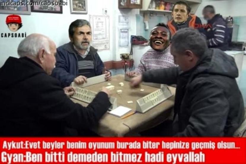 Fenerbahçe-Kayserispor capsleri