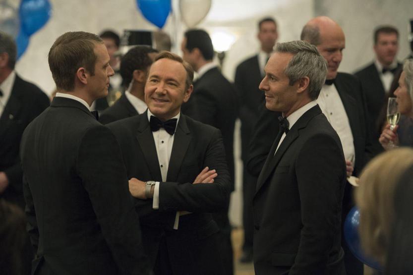 House of Cards hayranlarına şok, Netflix açıkladı: Kaldırıyoruz