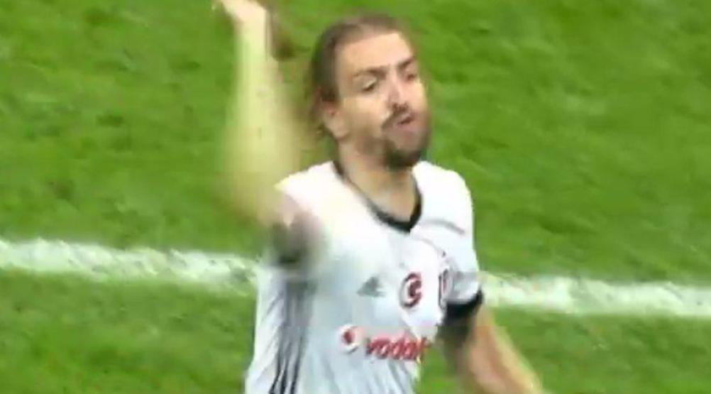 Galatasaraylı Fernando Musleranın kaderi polisin elinde