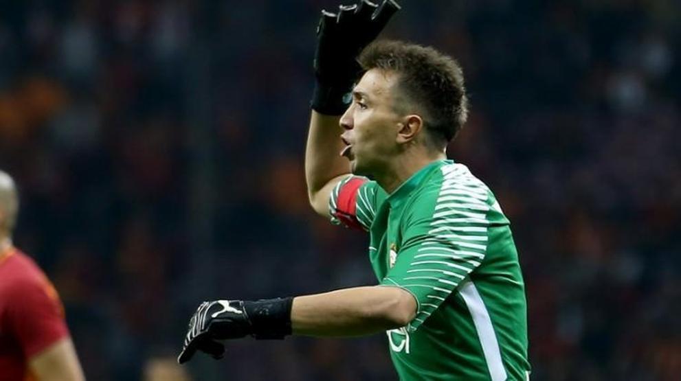 Galatasaraylı Fernando Musleranın kaderi polisin elinde