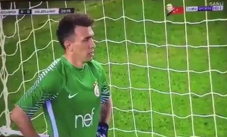 Galatasaraylı Fernando Musleranın kaderi polisin elinde